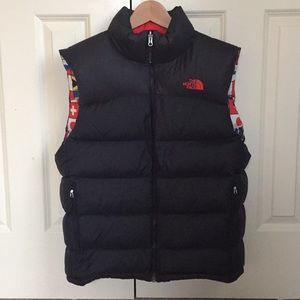 The North Face Down Vest